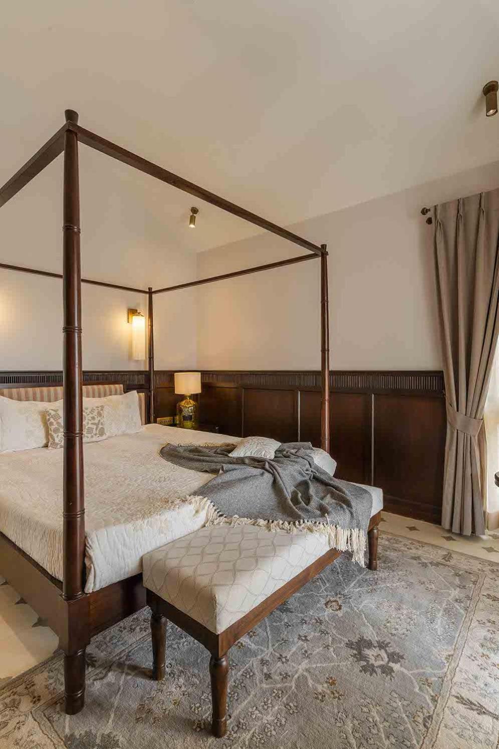 Lohonostays Villa Lansdowne Кунур Экстерьер фото