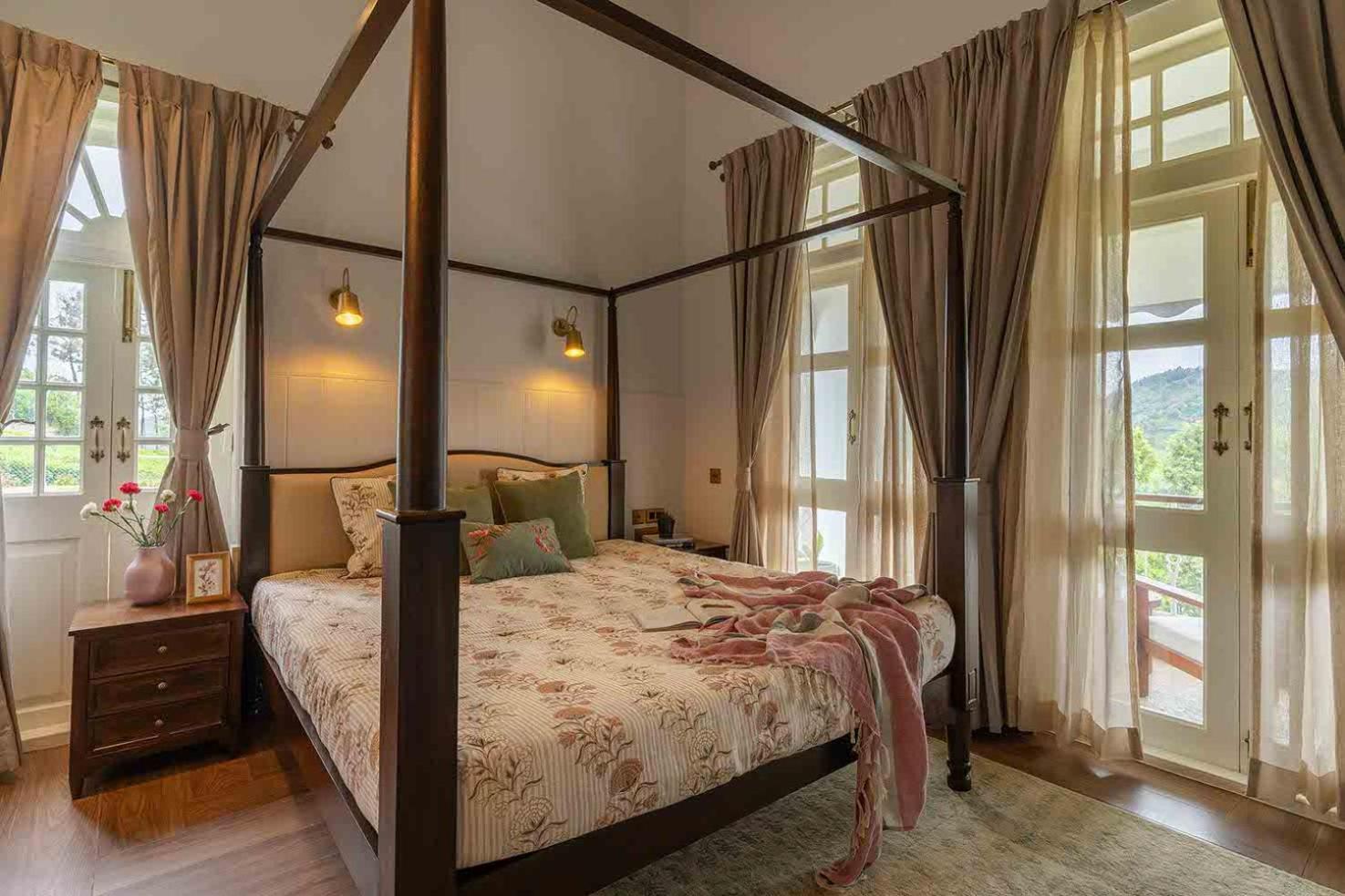 Lohonostays Villa Lansdowne Кунур Экстерьер фото