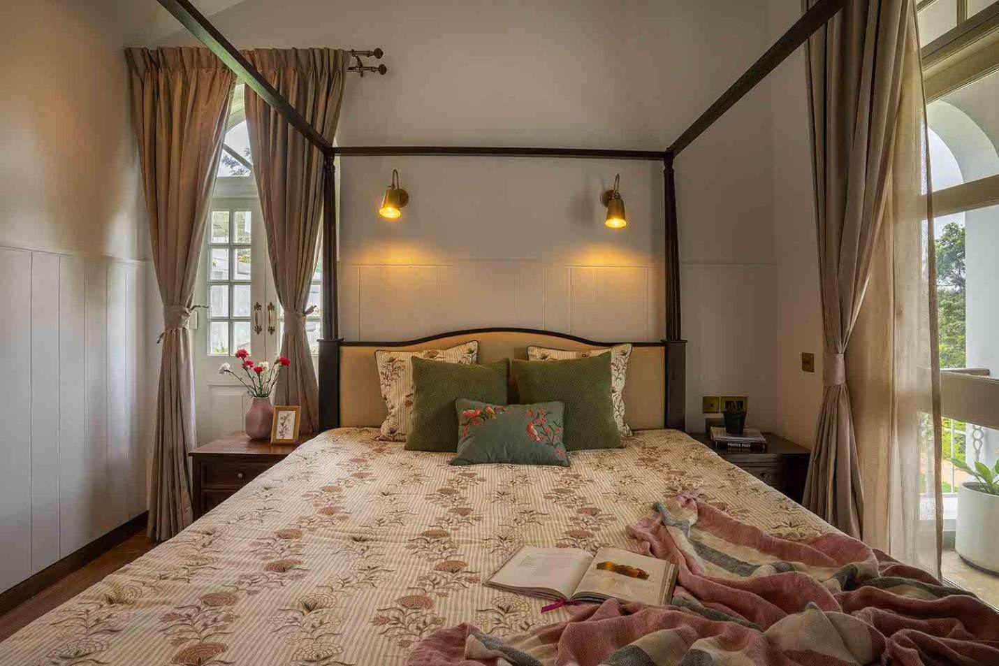 Lohonostays Villa Lansdowne Кунур Экстерьер фото