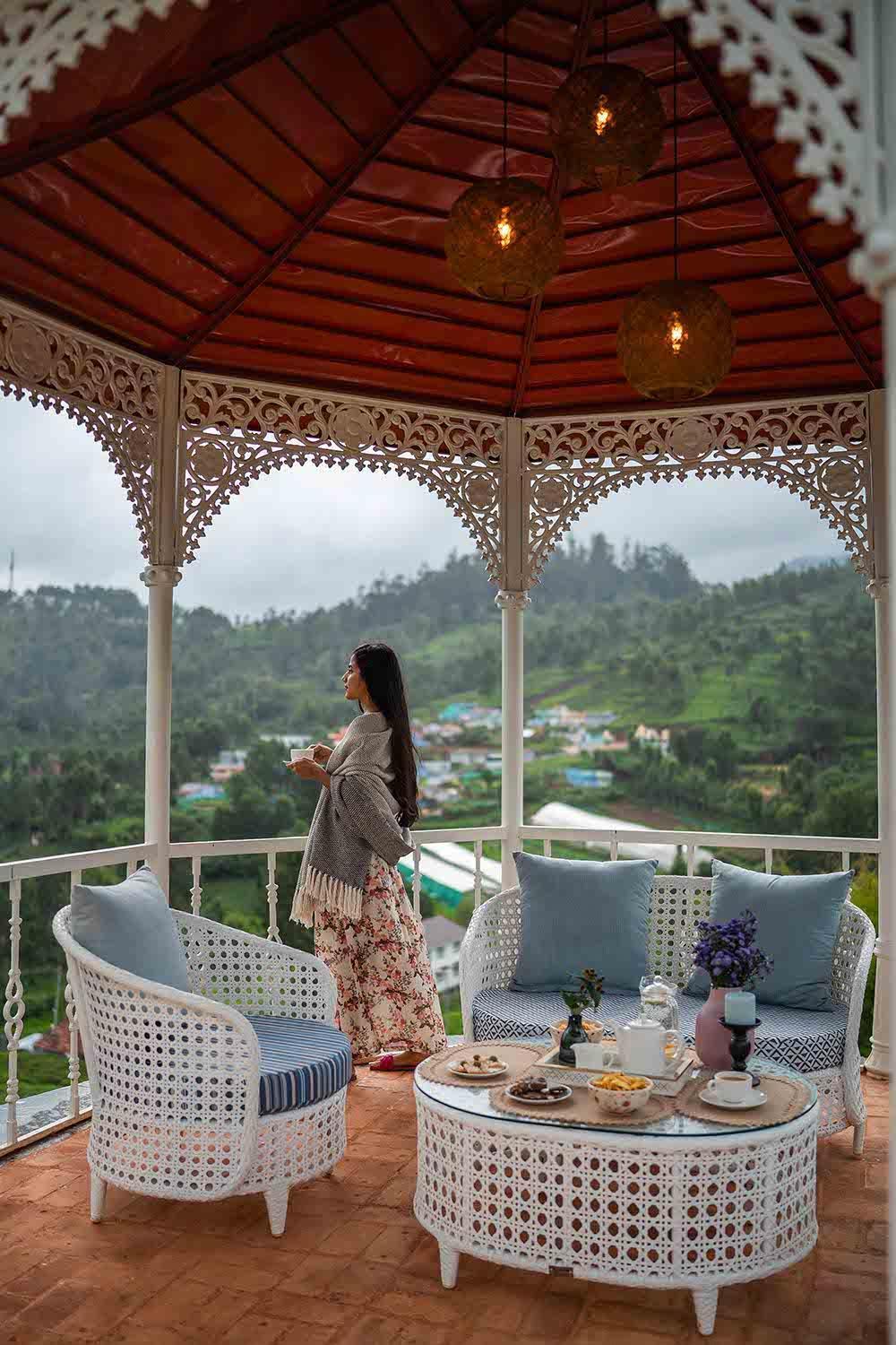 Lohonostays Villa Lansdowne Кунур Экстерьер фото