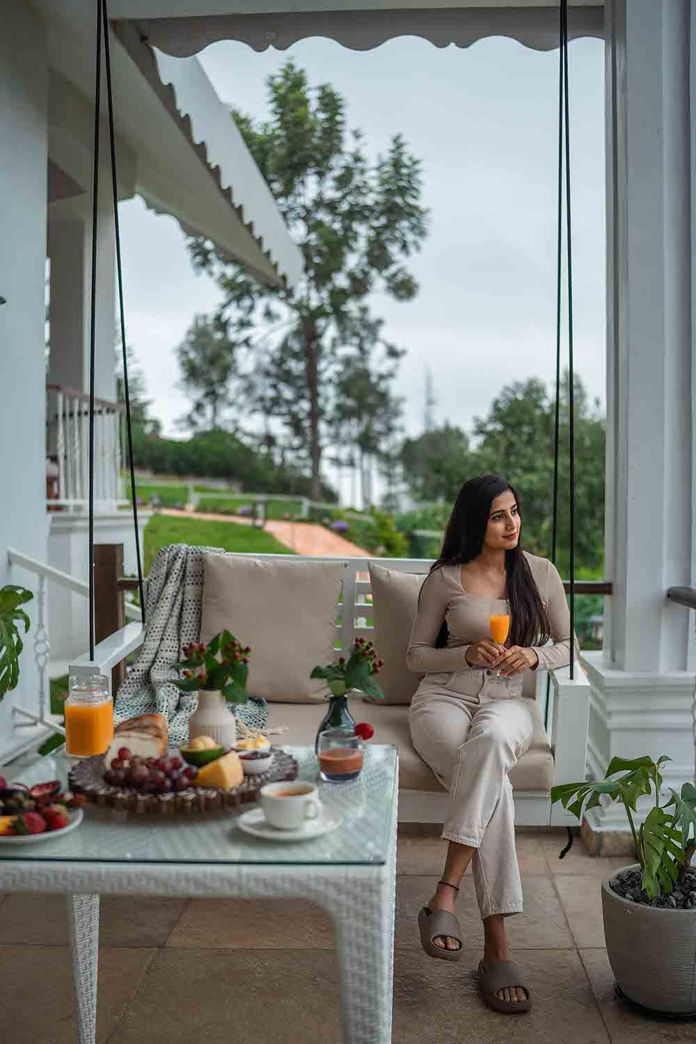 Lohonostays Villa Lansdowne Кунур Экстерьер фото