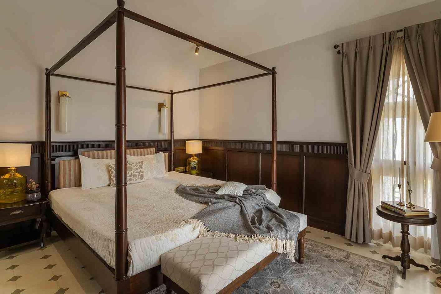 Lohonostays Villa Lansdowne Кунур Экстерьер фото